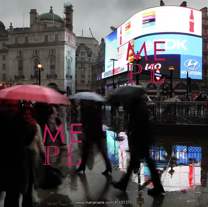 : Piccadilly Circus, London, UK : Piccadilly Circus, London, UK