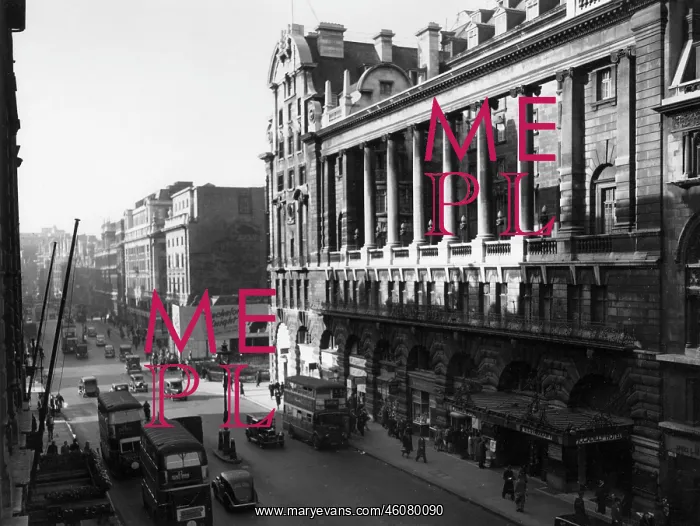  : Piccadilly Hotel, London