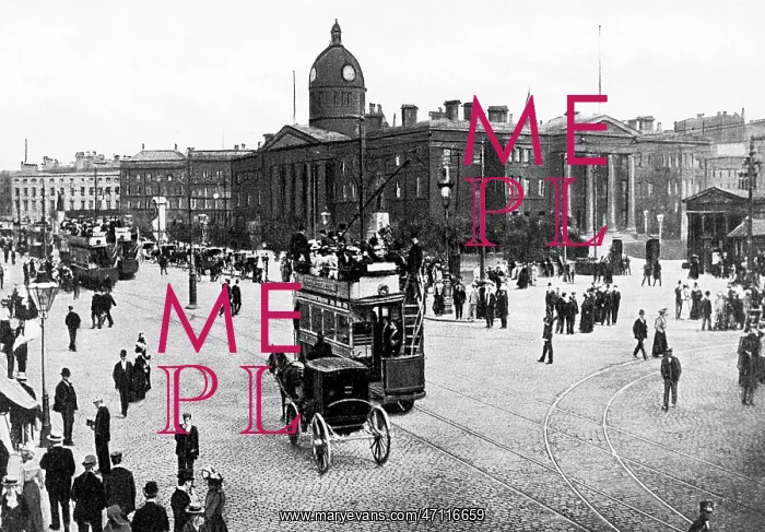  : Piccadilly and Infirmary, Manchester