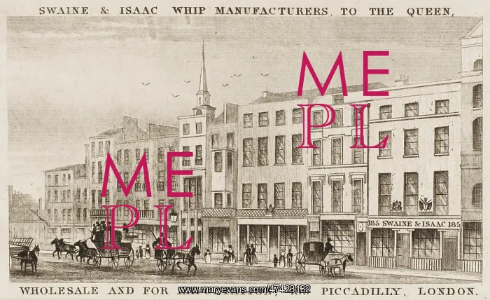  : PICCADILLY SHOPS