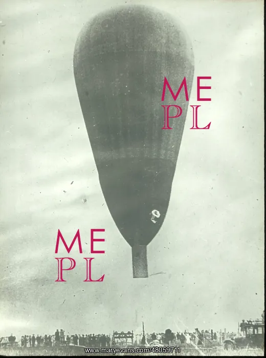 : Piccard's balloon : Piccard's balloon