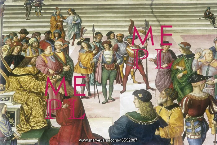 : Piccolomini Library. Piccolomini is crowned poet : Piccolomini Library. Piccolomini is crowned poet