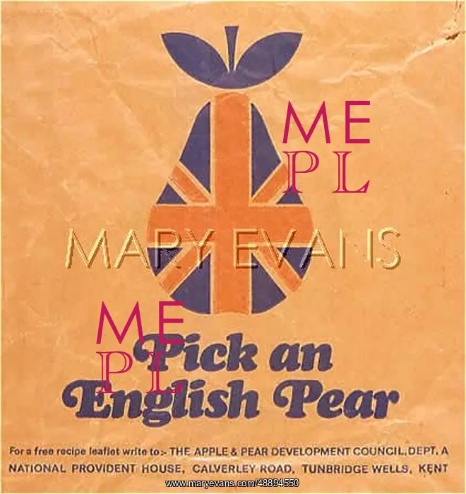 : PICK AN ENGLISH PEAR : PICK AN ENGLISH PEAR