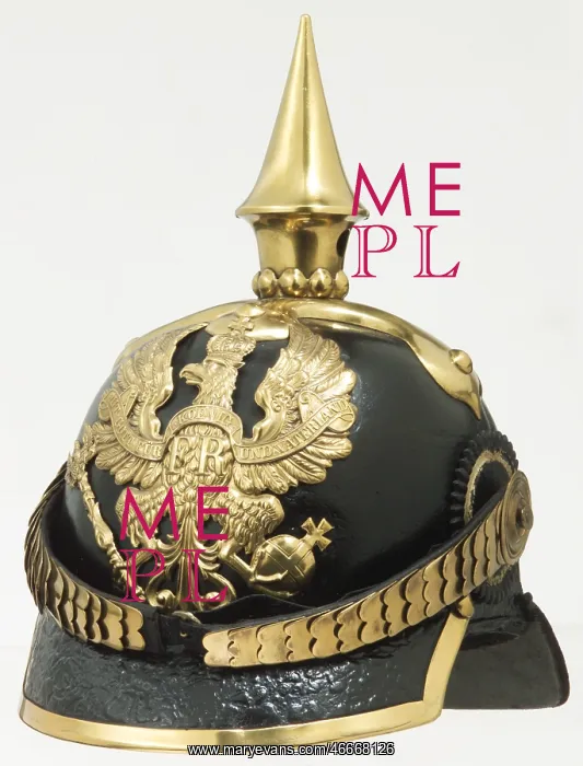 : Pickelhaube, Germany : Pickelhaube, Germany