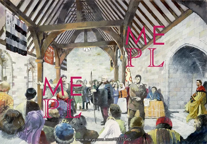 : Pickering Castle : Pickering Castle