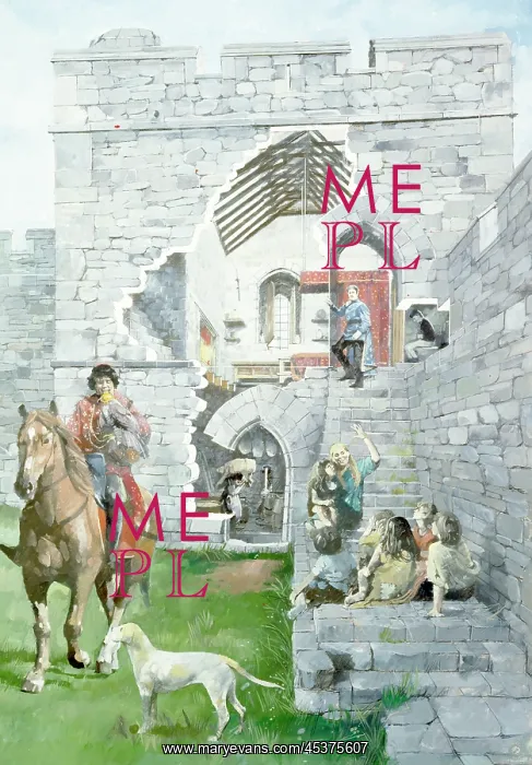 : Pickering Castle : Pickering Castle