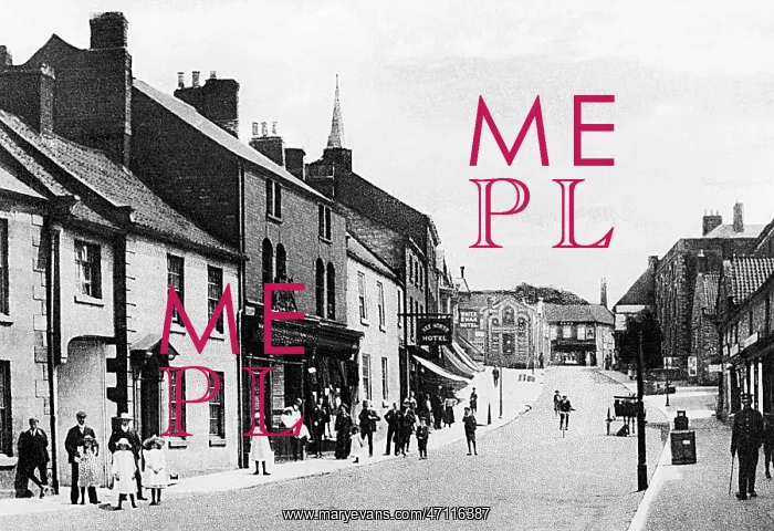  : Pickering - Market Place