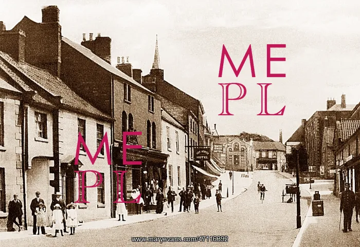  : Pickering - Market Place