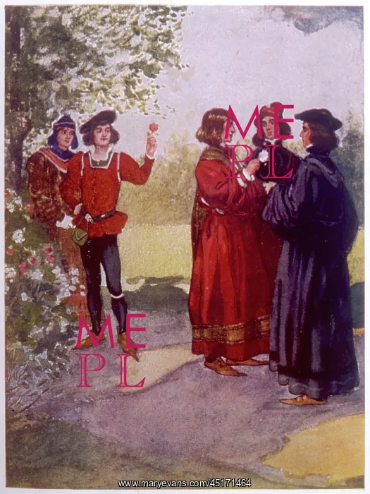 : PICKING THE ROSES : PICKING THE ROSES