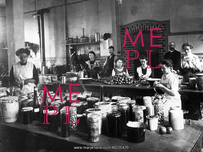 : Pickling of fruit, 1915 : Pickling of fruit, 1915