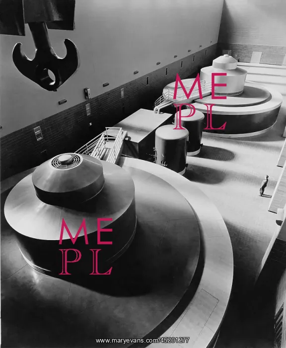 : Pickwick Dam's first turbine generators ? : Pickwick Dam's first turbine generators ?
