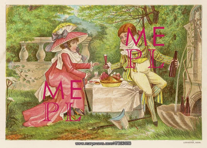  : PICNIC FOR TWO