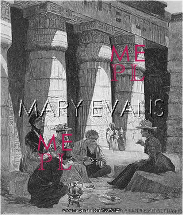 : PICNIC IN EGYPT / SCRIBNER : PICNIC IN EGYPT / SCRIBNER