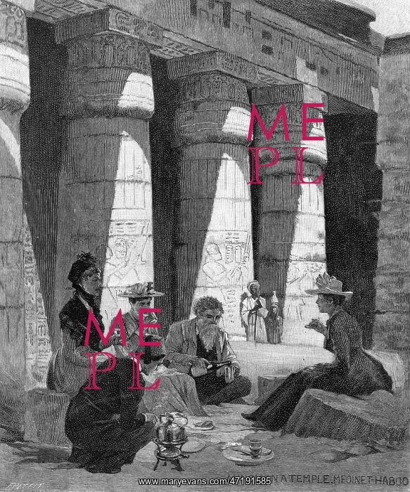 : PICNIC / EGYPT / SCRIBNERS : PICNIC / EGYPT / SCRIBNERS