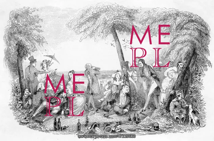 : PICNIC, RICHMOND : PICNIC, RICHMOND