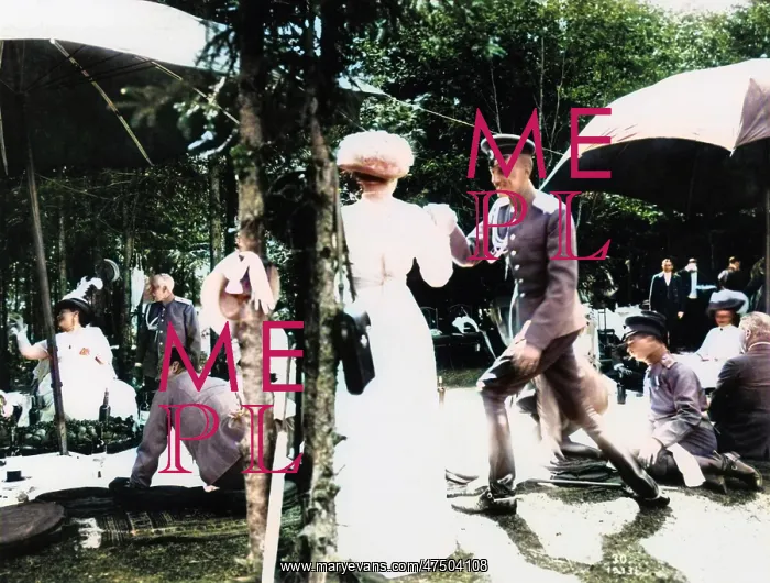 : Picnics - Russian High society : Picnics - Russian High society