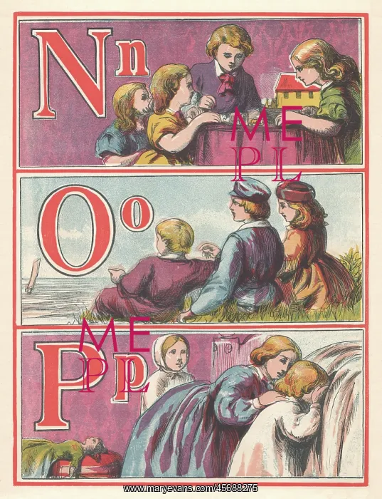 : Picture Alphabet : Picture Alphabet