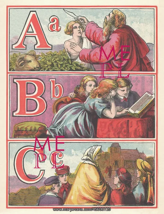 : Picture Alphabet : Picture Alphabet