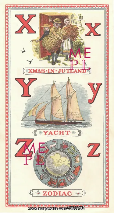 : Picture Alphabet : Picture Alphabet