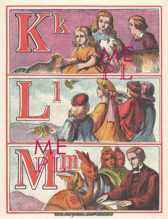 : Picture Alphabet : Picture Alphabet