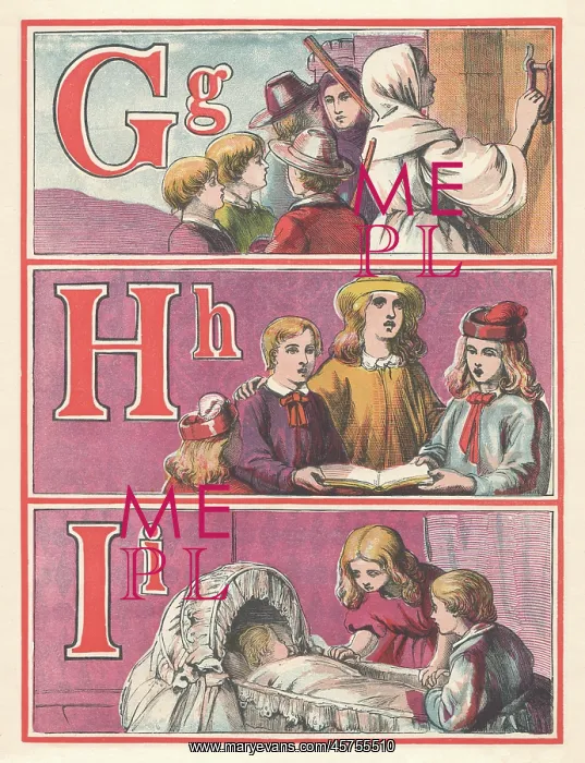 : Picture Alphabet : Picture Alphabet