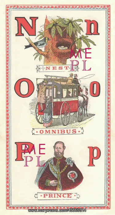 : Picture Alphabet : Picture Alphabet