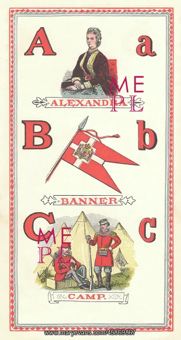 : Picture Alphabet : Picture Alphabet