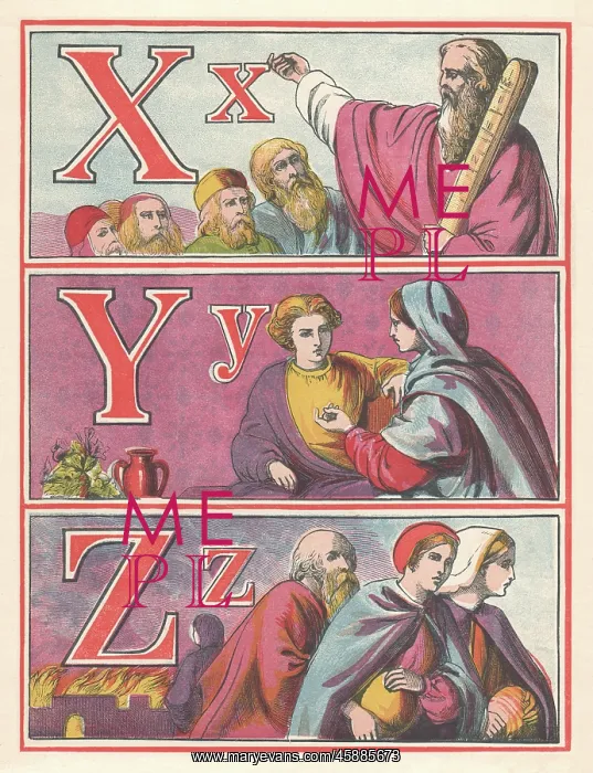 : Picture Alphabet : Picture Alphabet