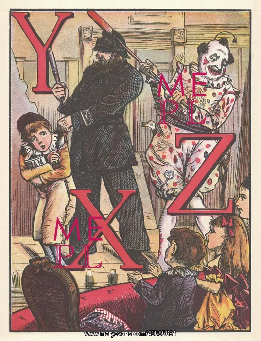: Picture Alphabet : Picture Alphabet