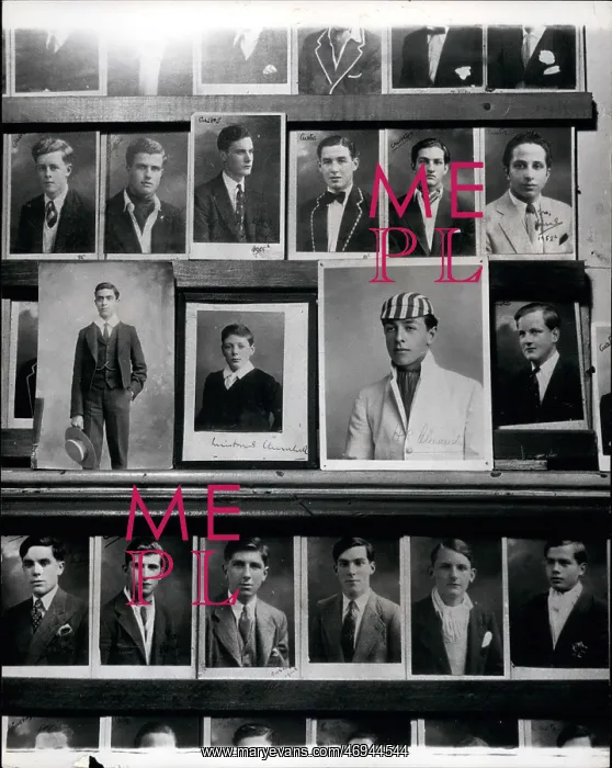 : Picture Gallery at Harrow School : Picture Gallery at Harrow School