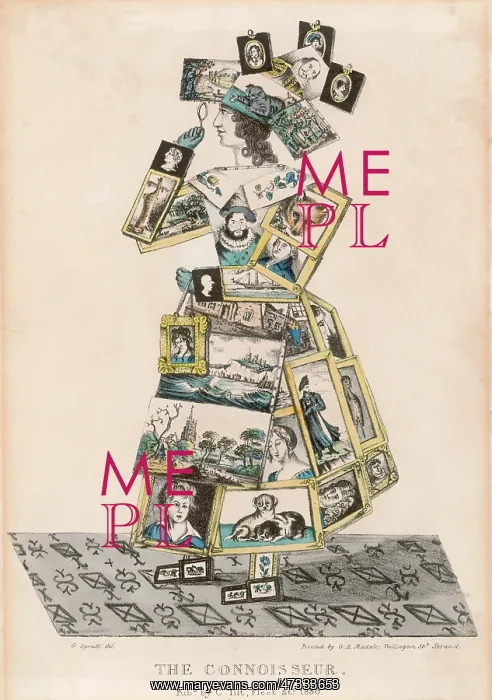  : PICTURE LIBRARY GIRL