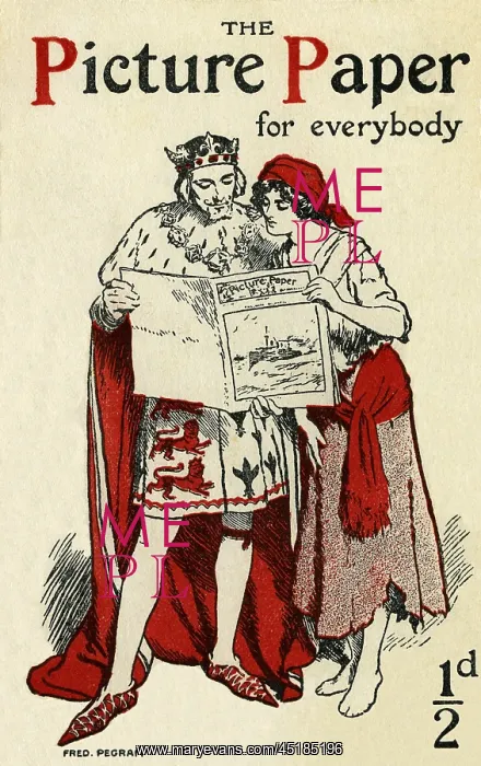 : The Picture Paper : The Picture Paper