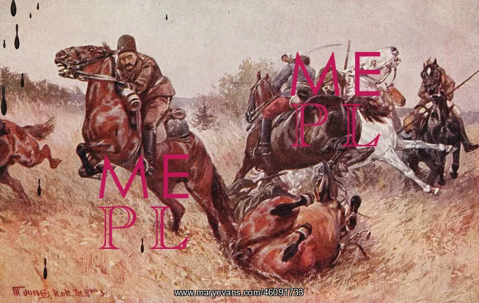 : Picture postcard. First World War : Picture postcard. First World War