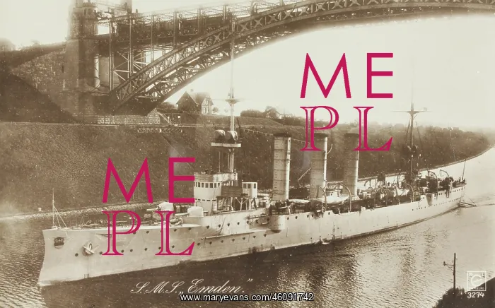 : Picture postcard. First World War : Picture postcard. First World War