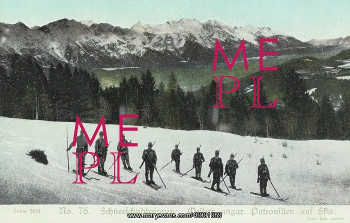 : Picture postcard. First World War : Picture postcard. First World War