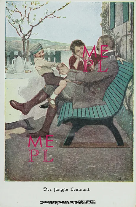 : Picture Postcard. First World war : Picture Postcard. First World war