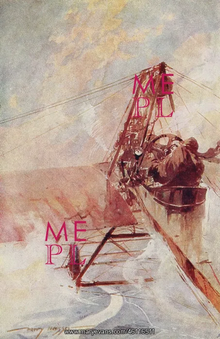 : Picture postcard. First World War : Picture postcard. First World War