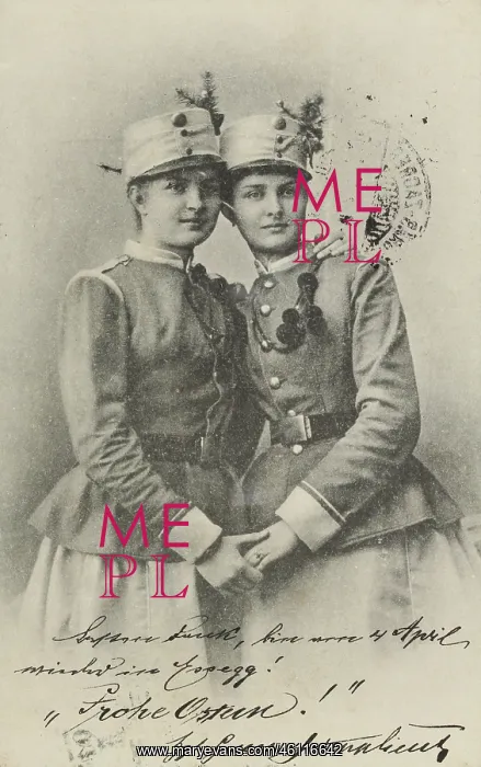 : Picture postcard. First World War : Picture postcard. First World War