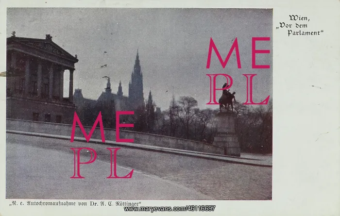 : Picture postcard. First World War : Picture postcard. First World War