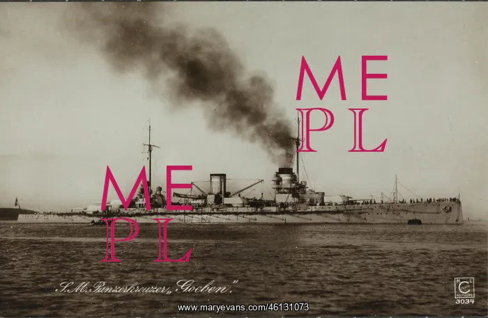 : Picture postcard. First World War : Picture postcard. First World War