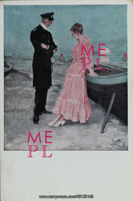 : Picture Postcard. First World war : Picture Postcard. First World war