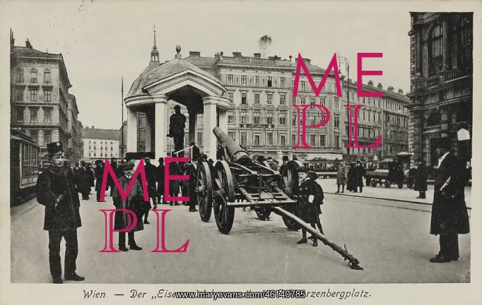 : Picture postcard. First World War : Picture postcard. First World War