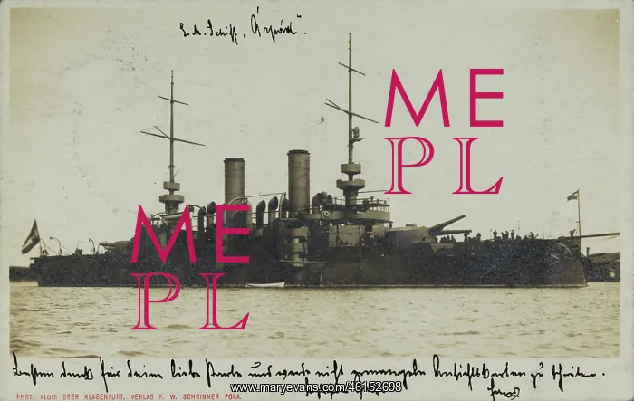 : Picture postcard. First World War : Picture postcard. First World War