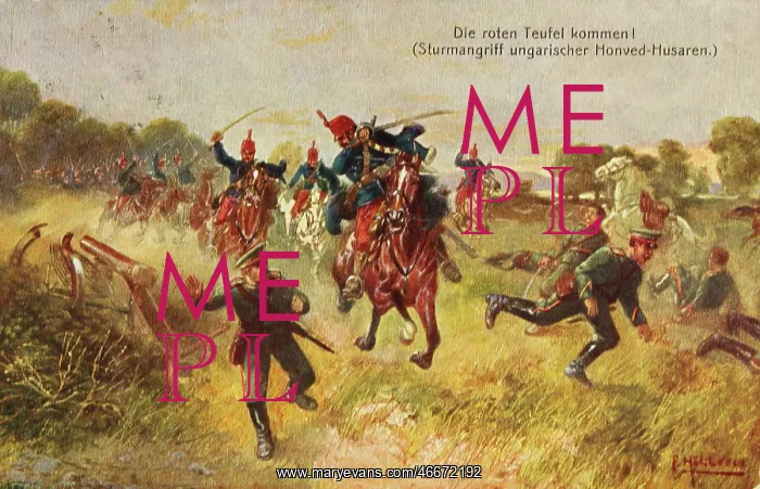 : Picture postcard. First World War : Picture postcard. First World War