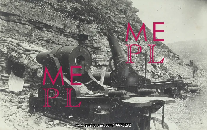 : Picture postcard. First World War : Picture postcard. First World War