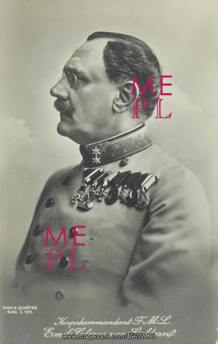 : Picture postcard. First World War : Picture postcard. First World War
