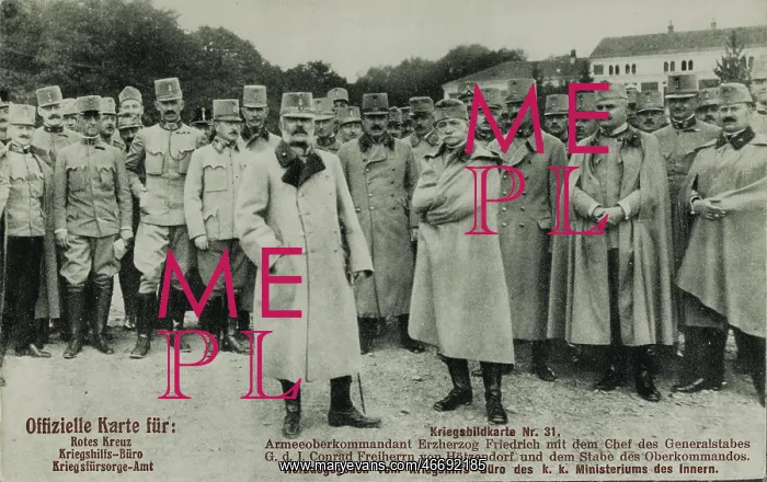 : Picture postcard. First World War : Picture postcard. First World War