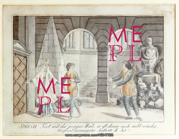 : Picture of a scene from the : Picture of a scene from the