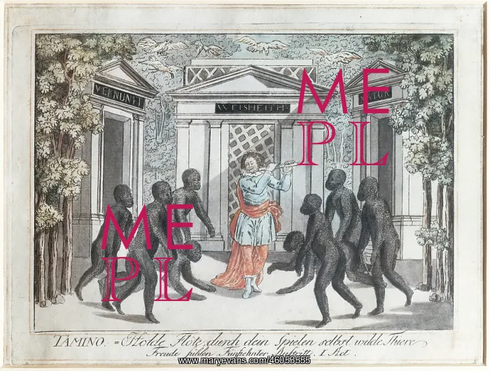 : Picture of a scene from the : Picture of a scene from the