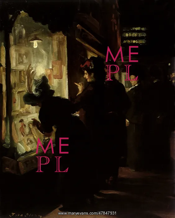  : Picture Shop Window